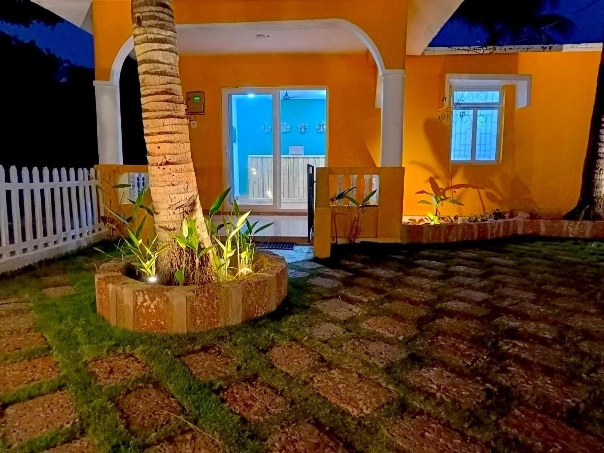 Coco Teros Resort Мандрем Екстериор снимка