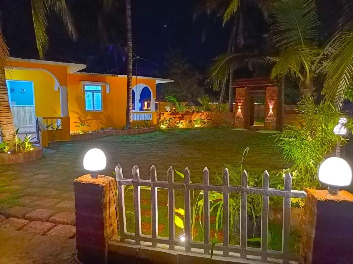 Coco Teros Resort Мандрем Екстериор снимка