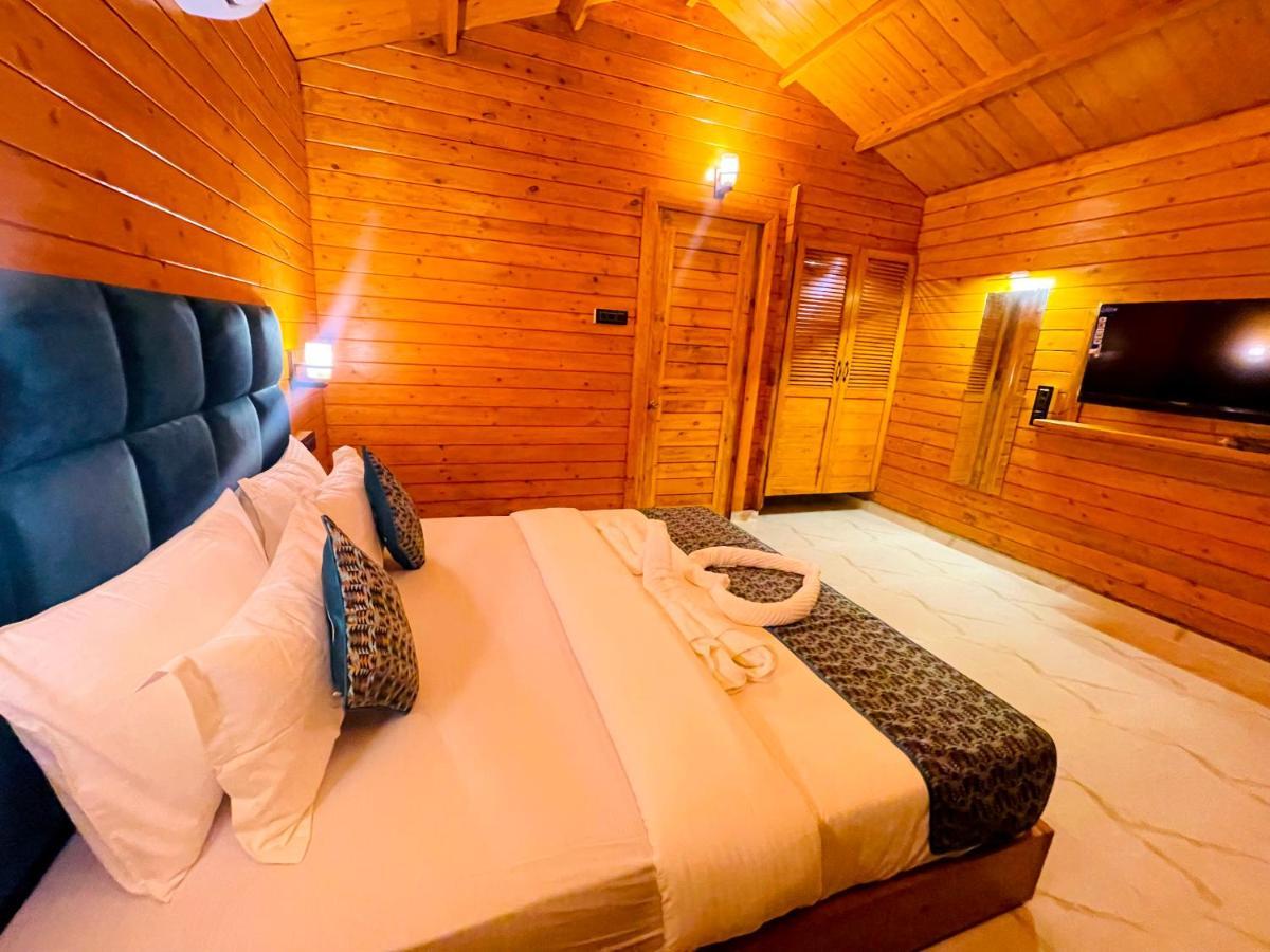 Coco Teros Resort Мандрем Екстериор снимка