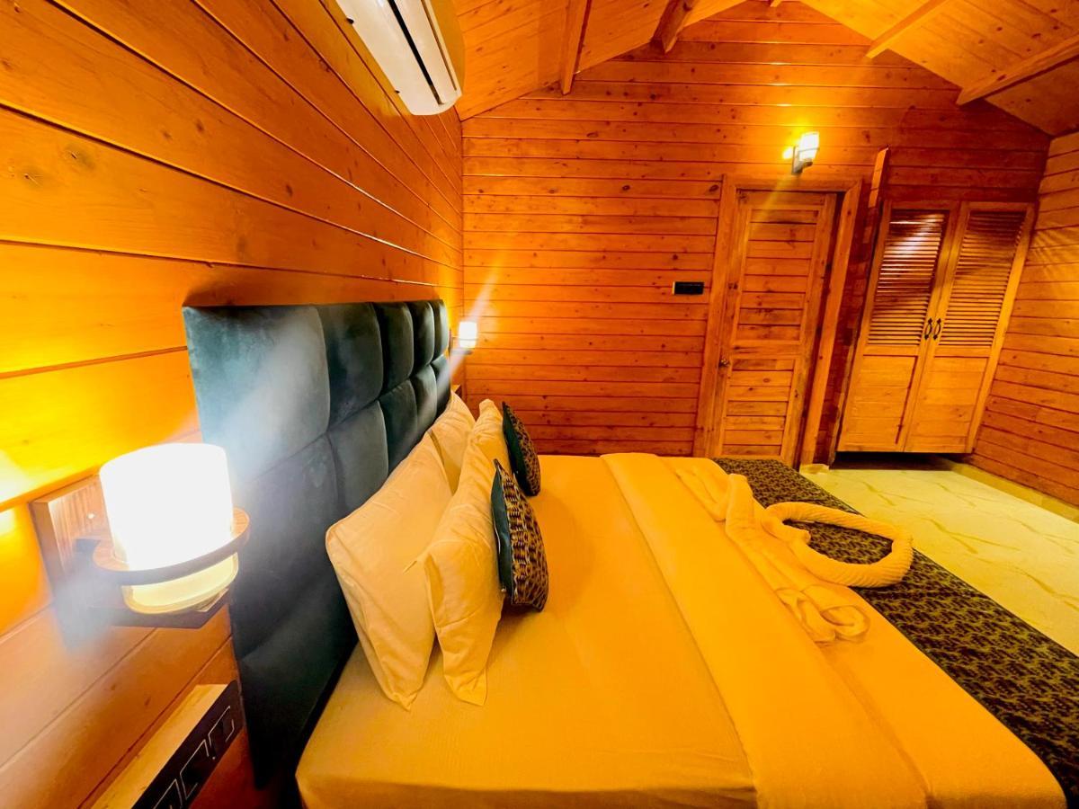Coco Teros Resort Мандрем Екстериор снимка
