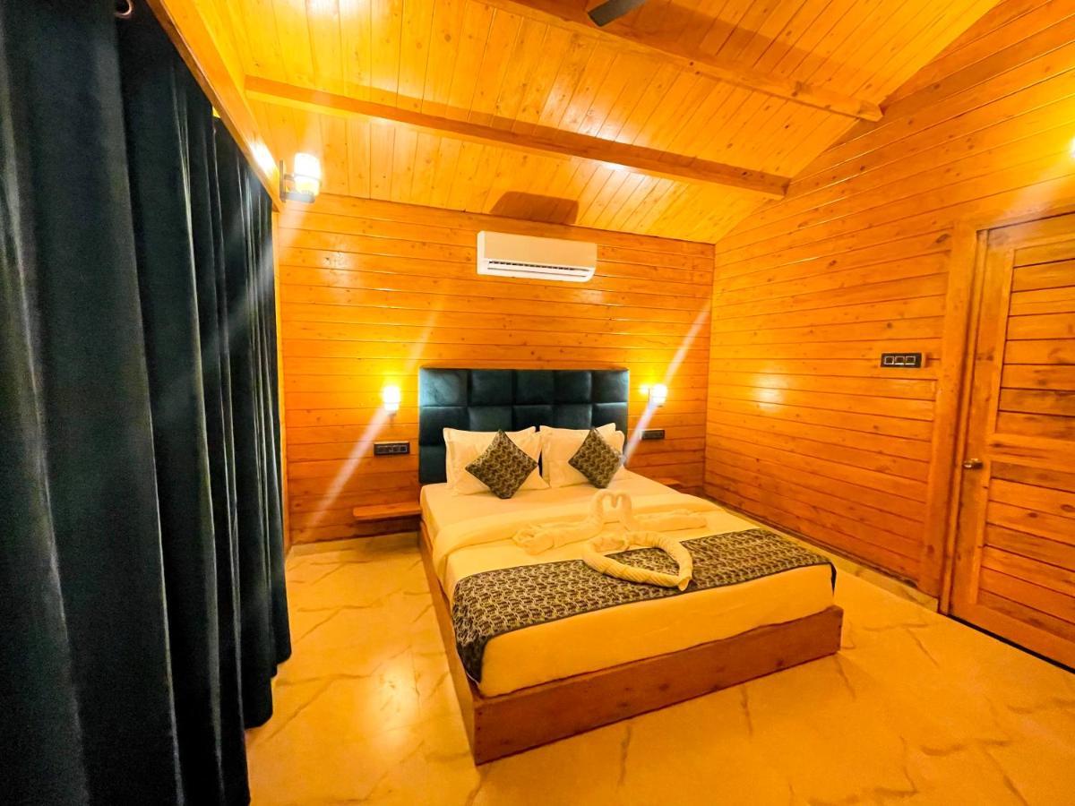 Coco Teros Resort Мандрем Екстериор снимка