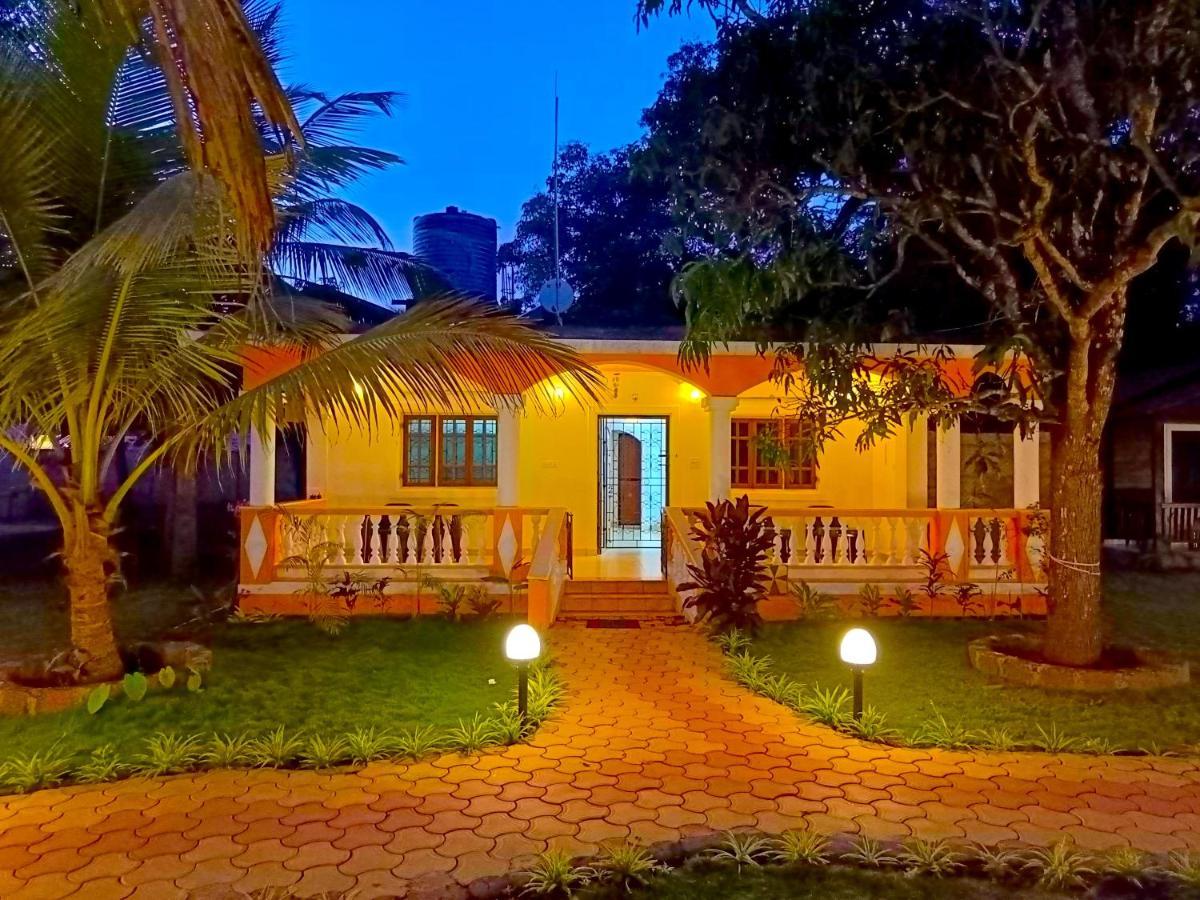 Coco Teros Resort Мандрем Екстериор снимка
